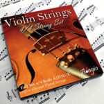 Cuerda Violin 4/4