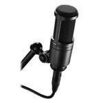 Microfono de Condensador Audio Technica